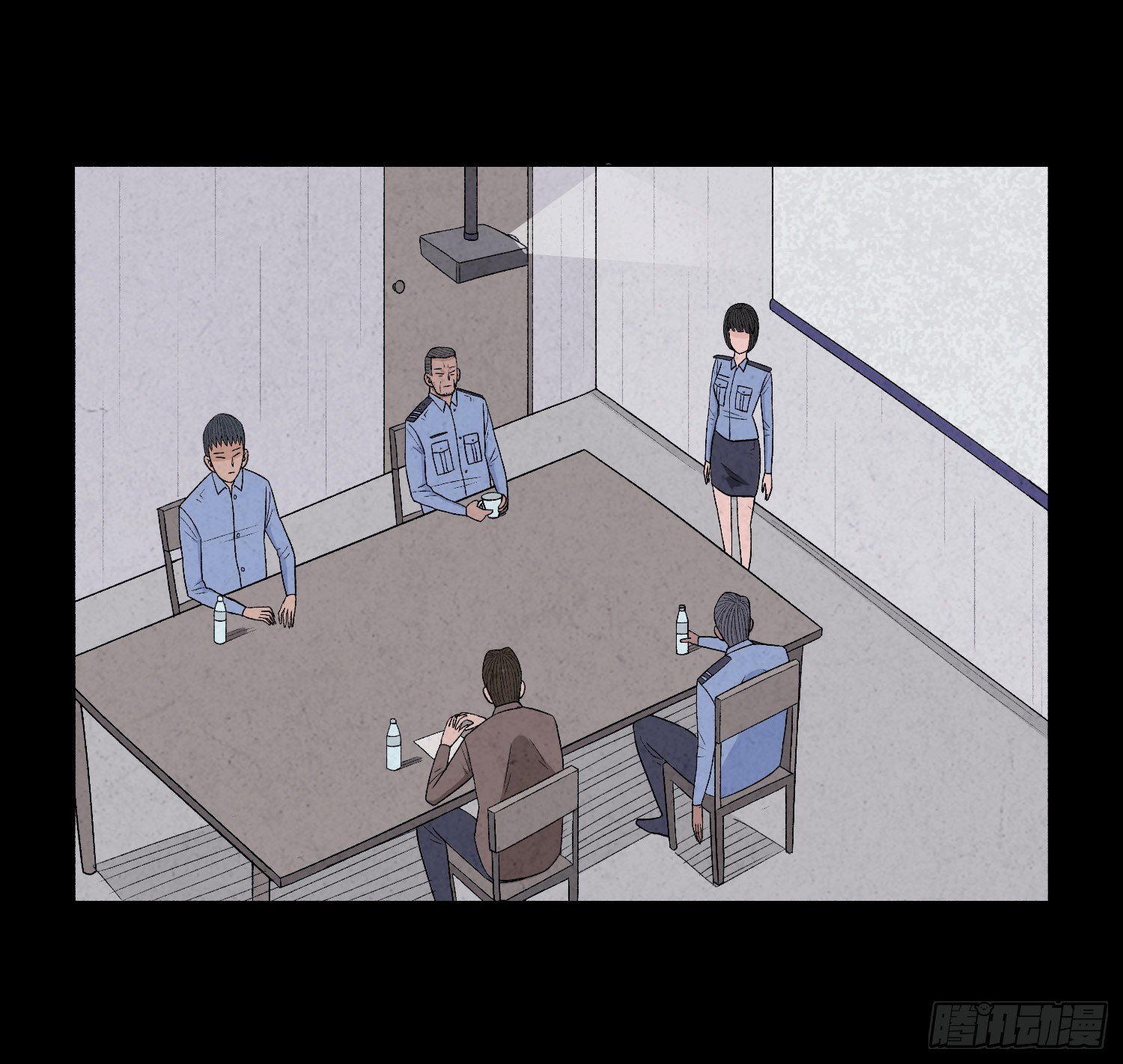 第二十六章 案情