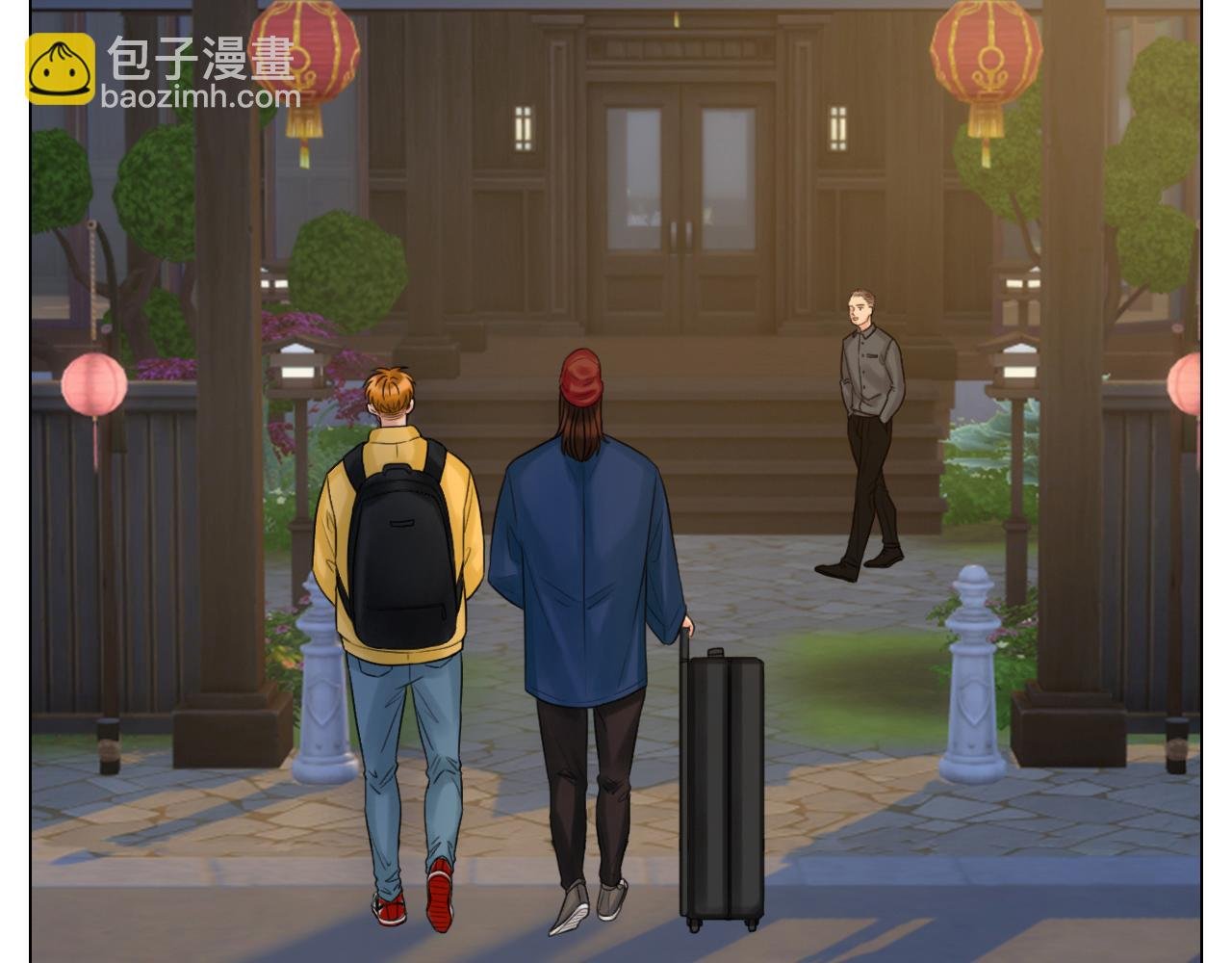 跟我回家吧