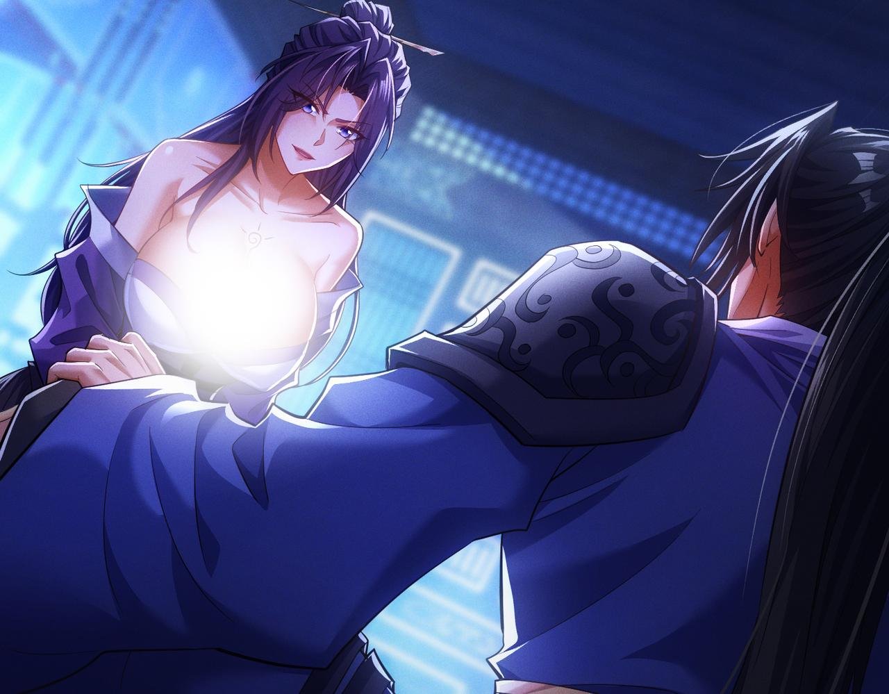 第16话 总有大腿开小灶