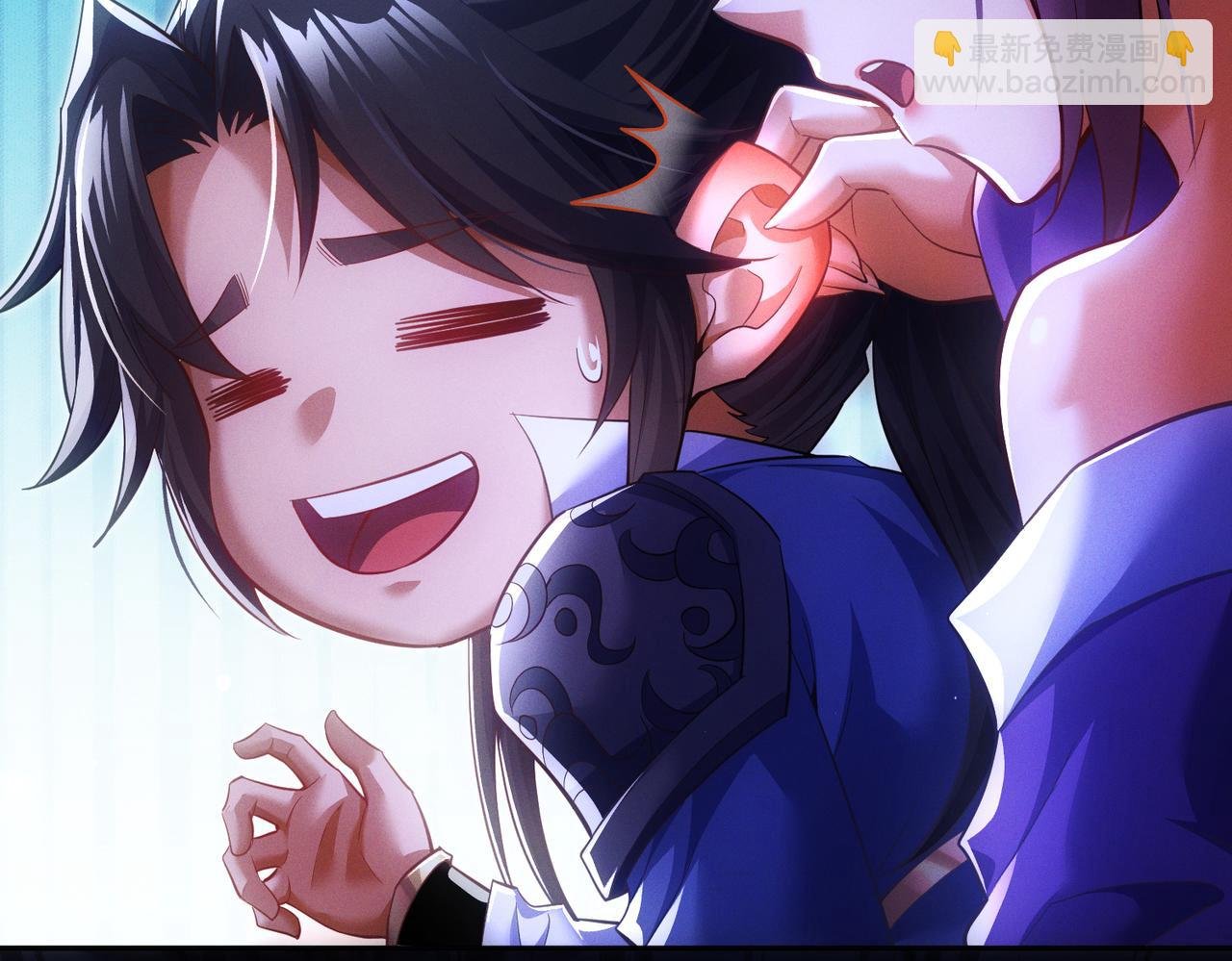 第16话 总有大腿开小灶