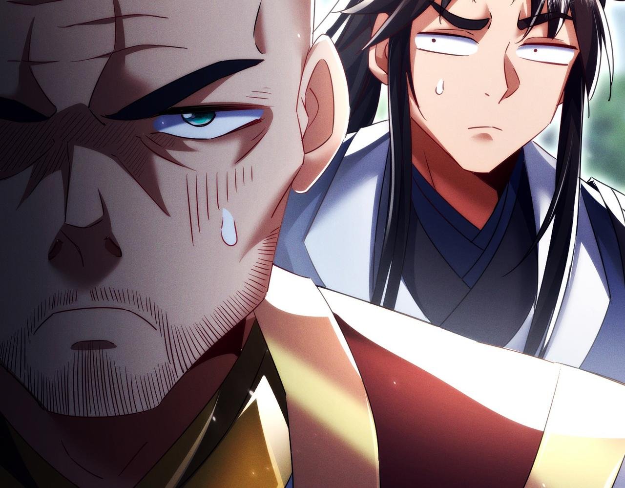 第28话 什么档次敢装C