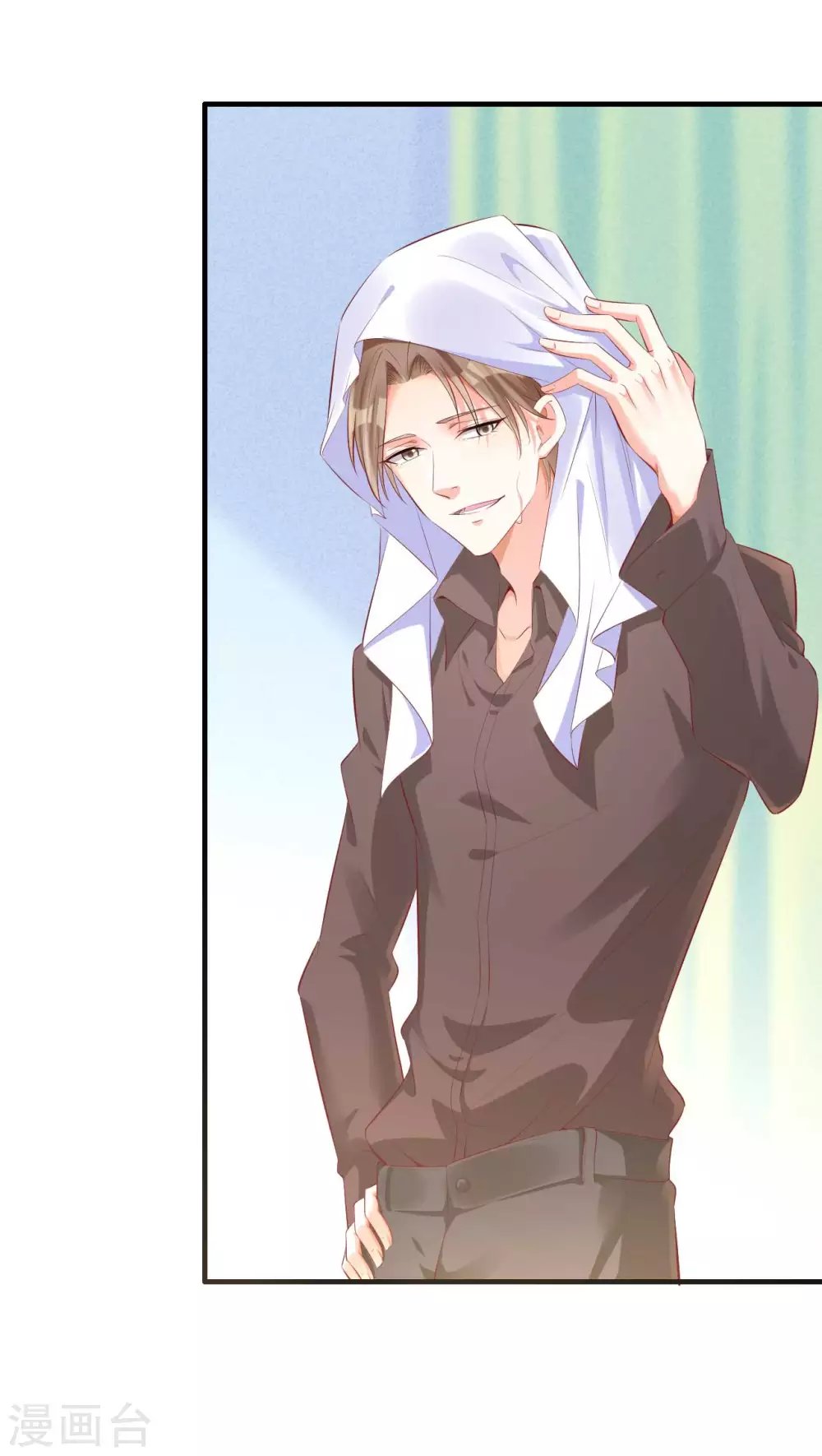第238话 顾里的男人