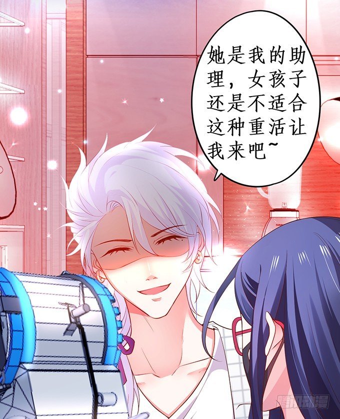 论白莲花的专业素养！