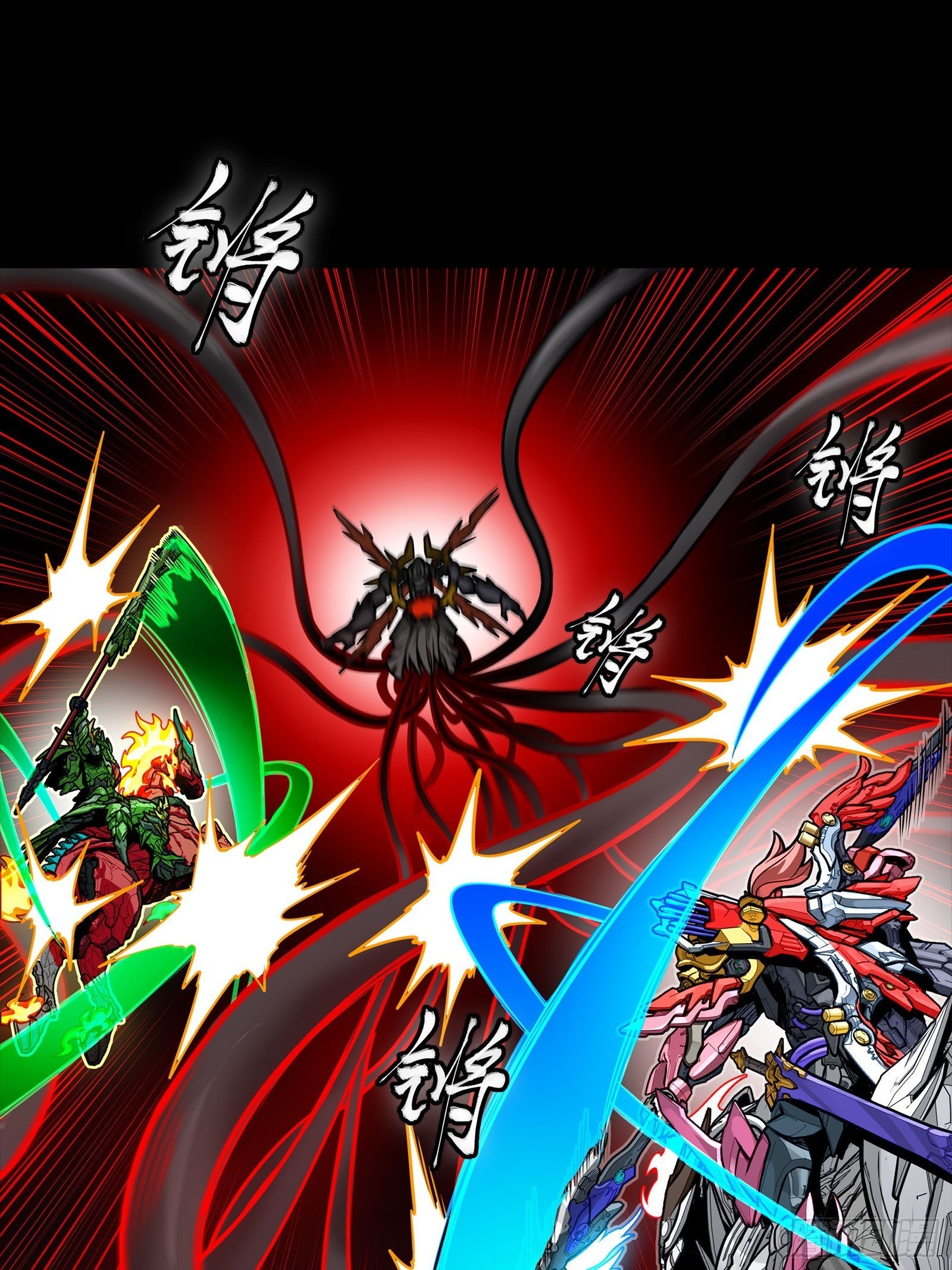 298 两个武圣