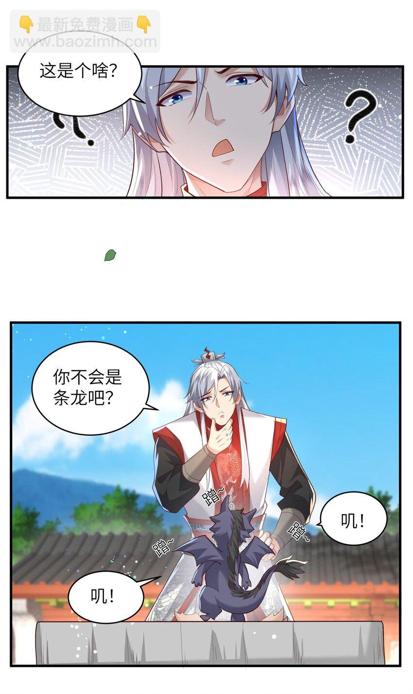 012 孵化灵兽蛋