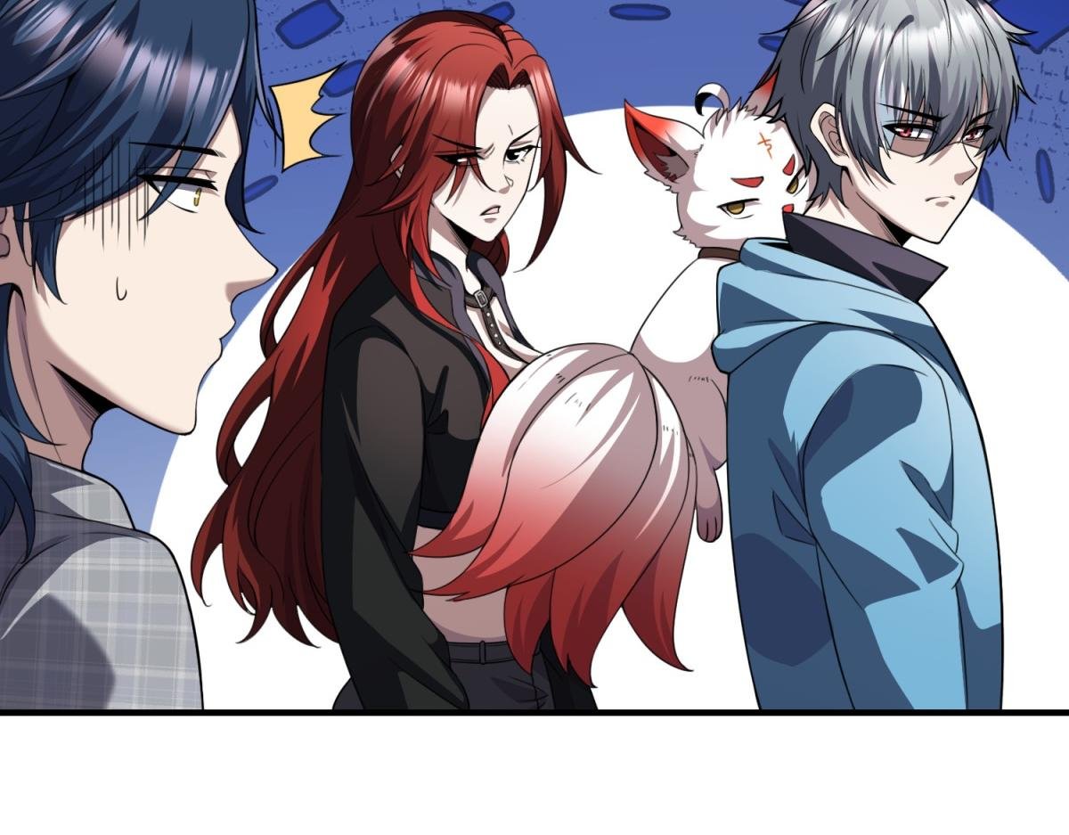 第34话 空洞再临？