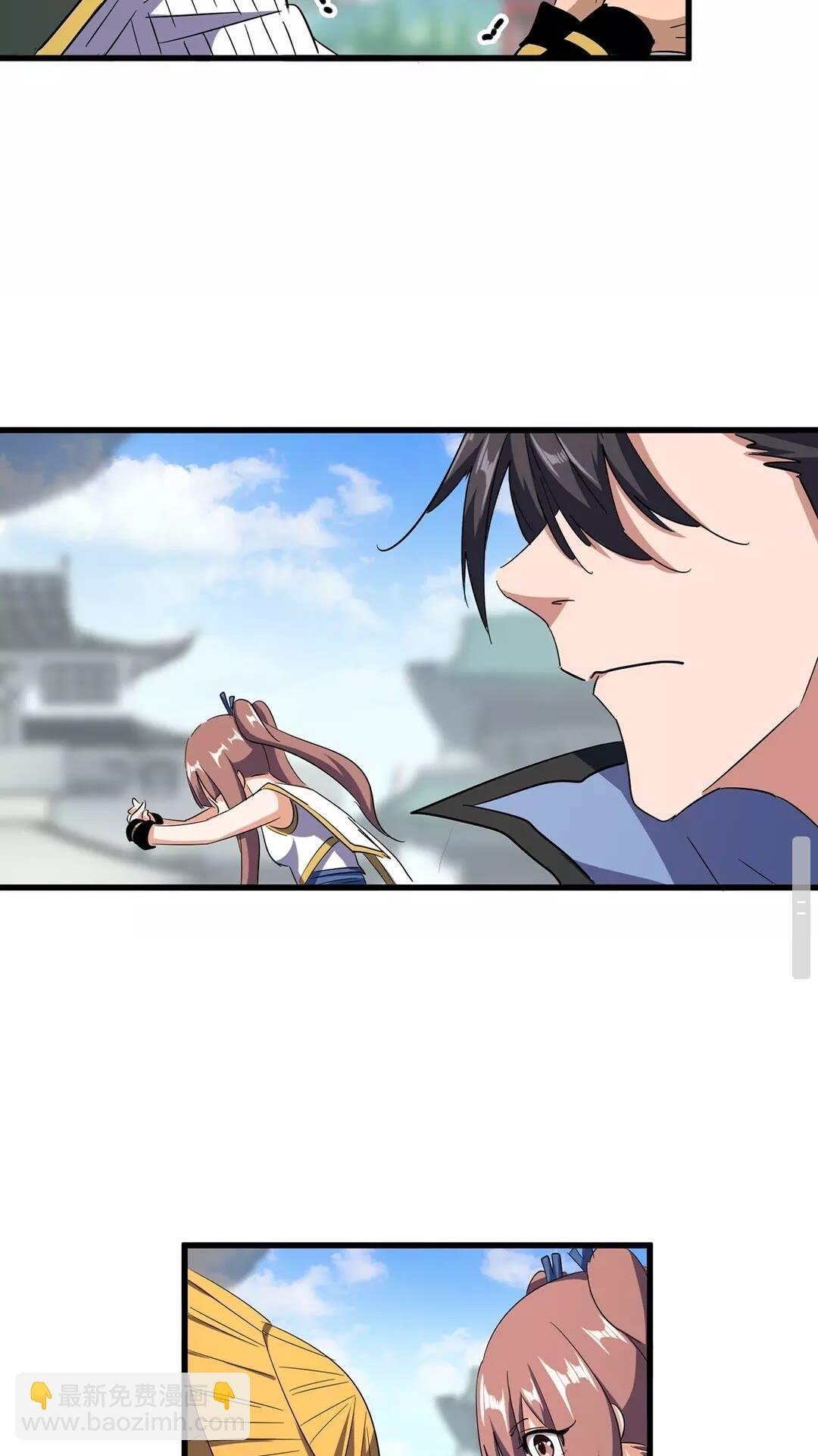 第127话 你在干什么啊！