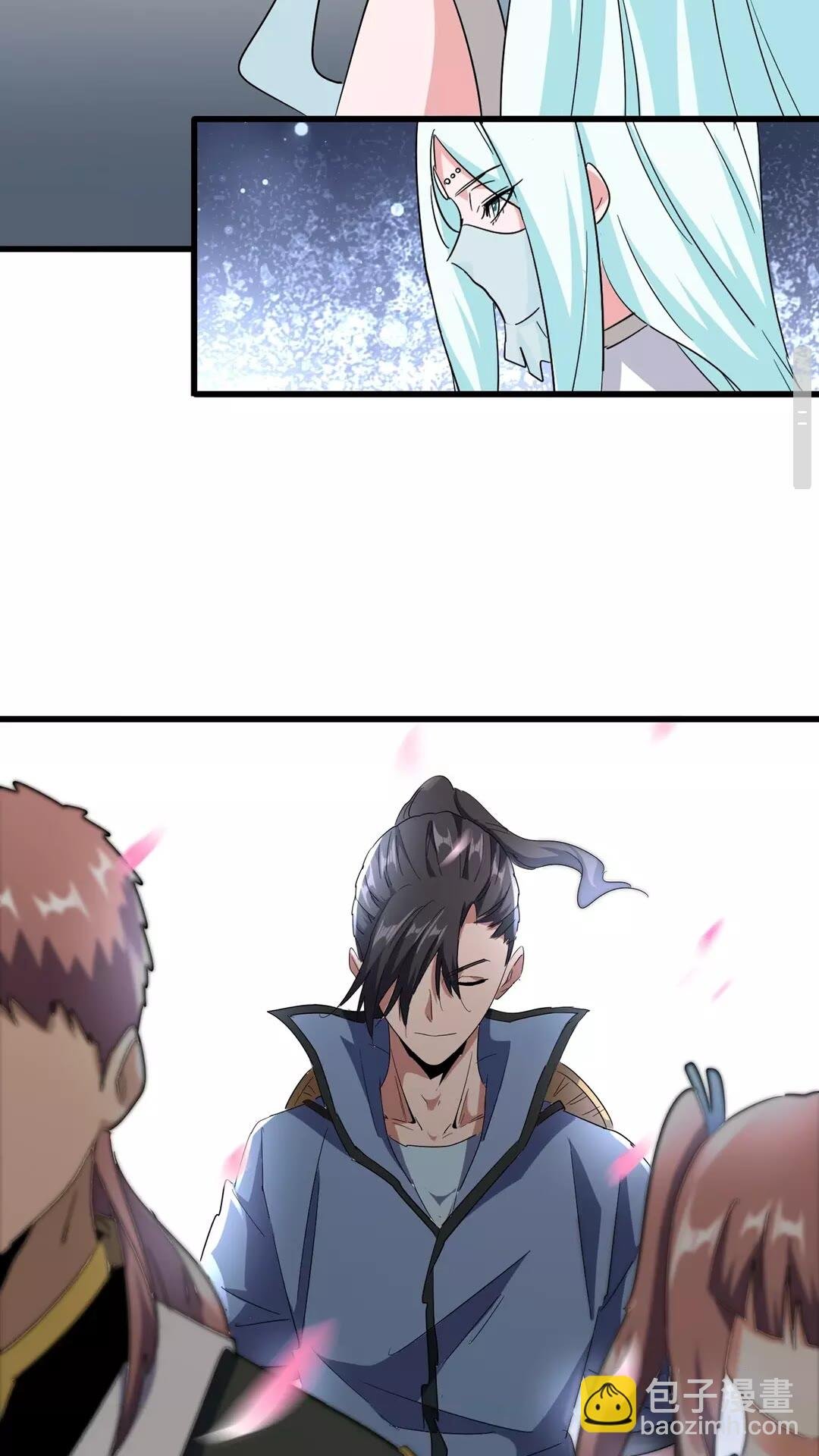 第127话 你在干什么啊！