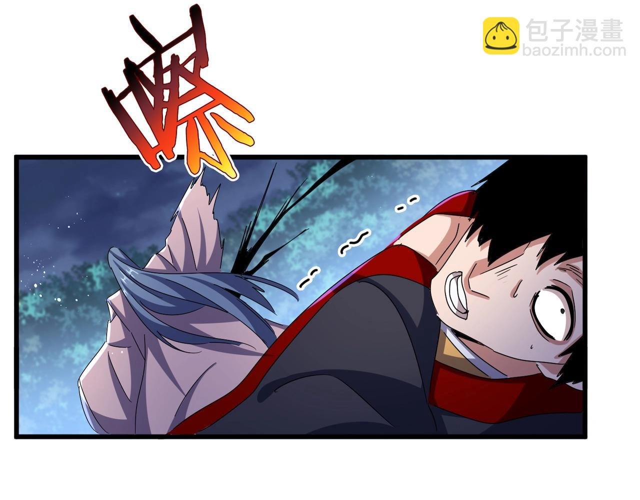 第461话 心怀鬼胎的几个人