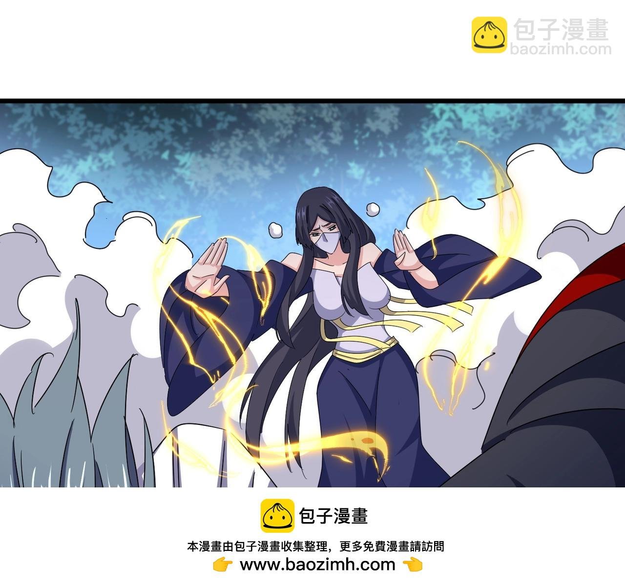 第461话 心怀鬼胎的几个人
