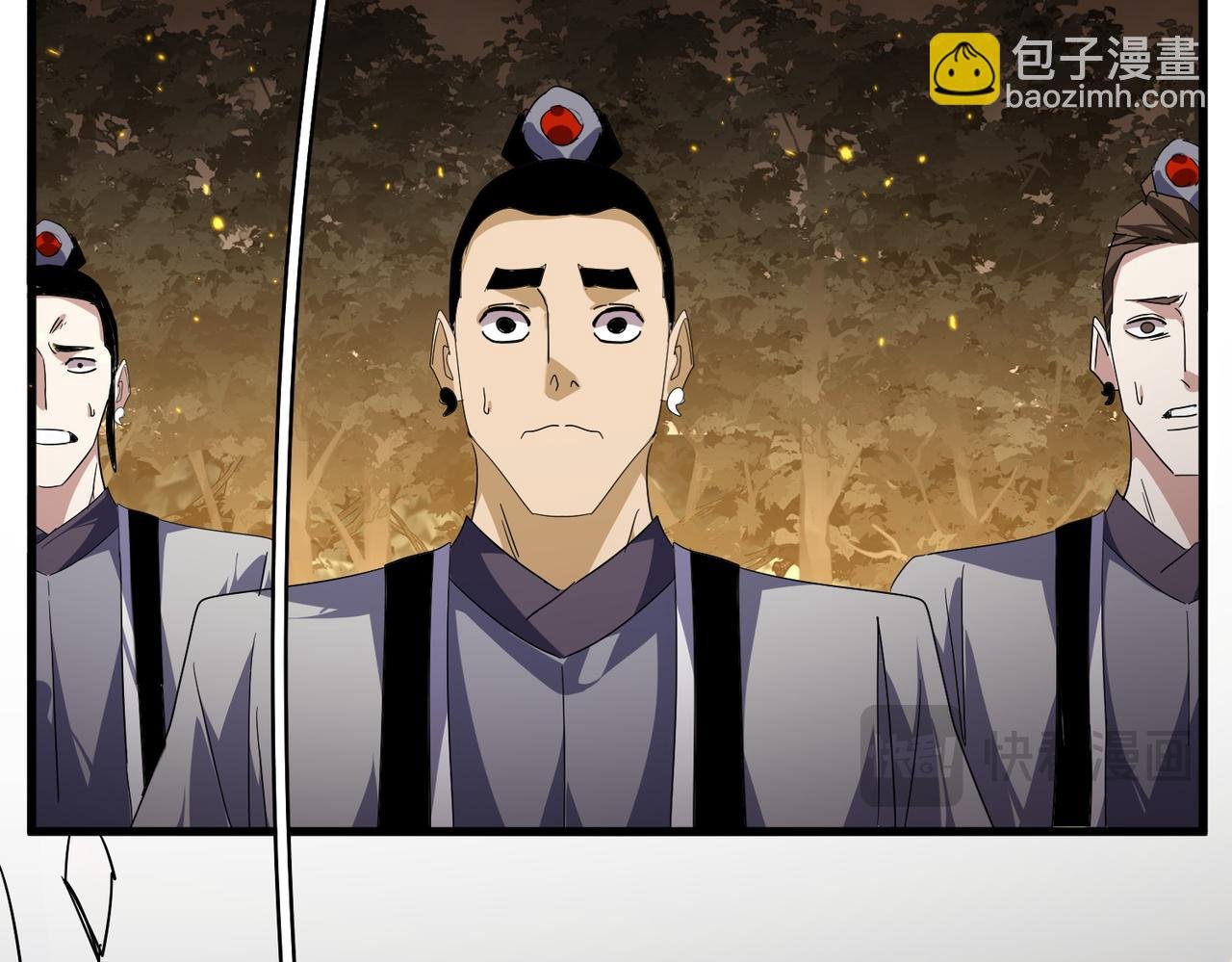 第733话 燃烧神魂，最后的金炎