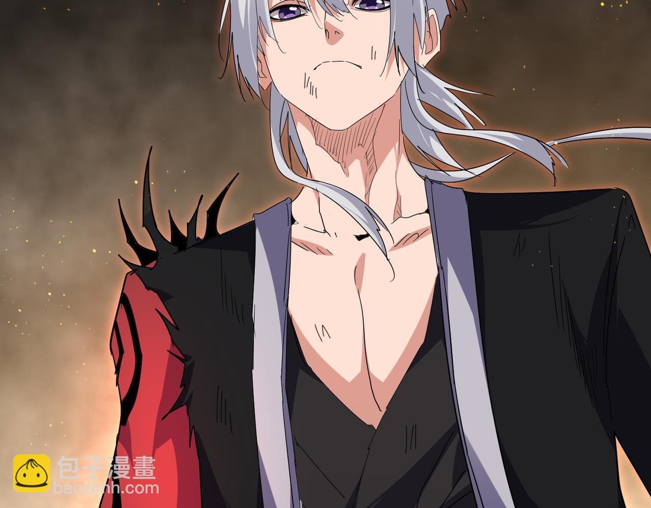 第733话 燃烧神魂，最后的金炎