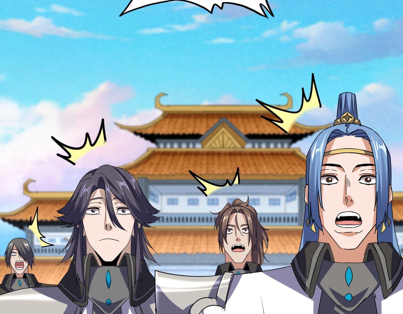 第740话 各宗排名