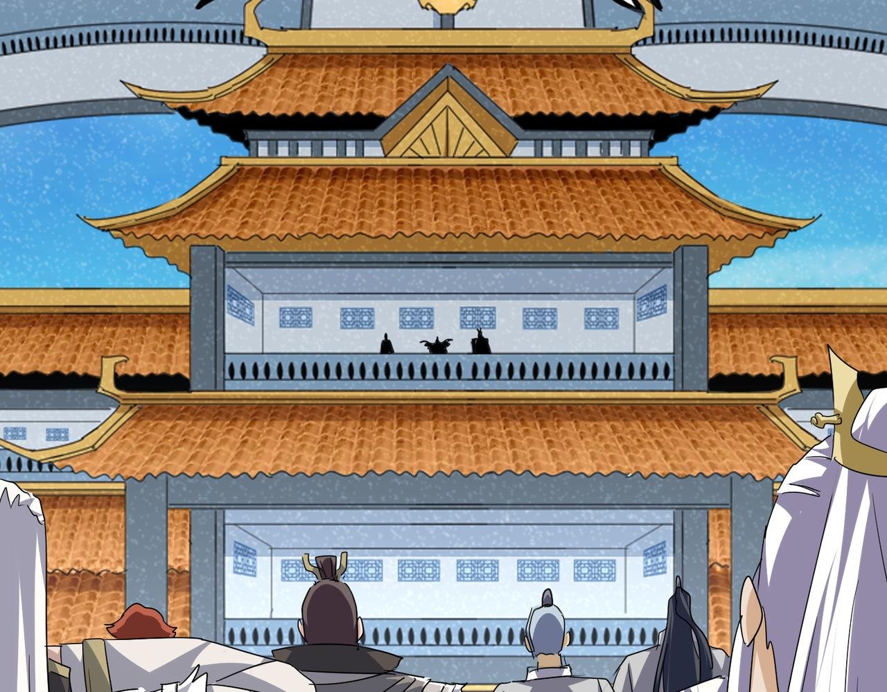 第741话 黑幕