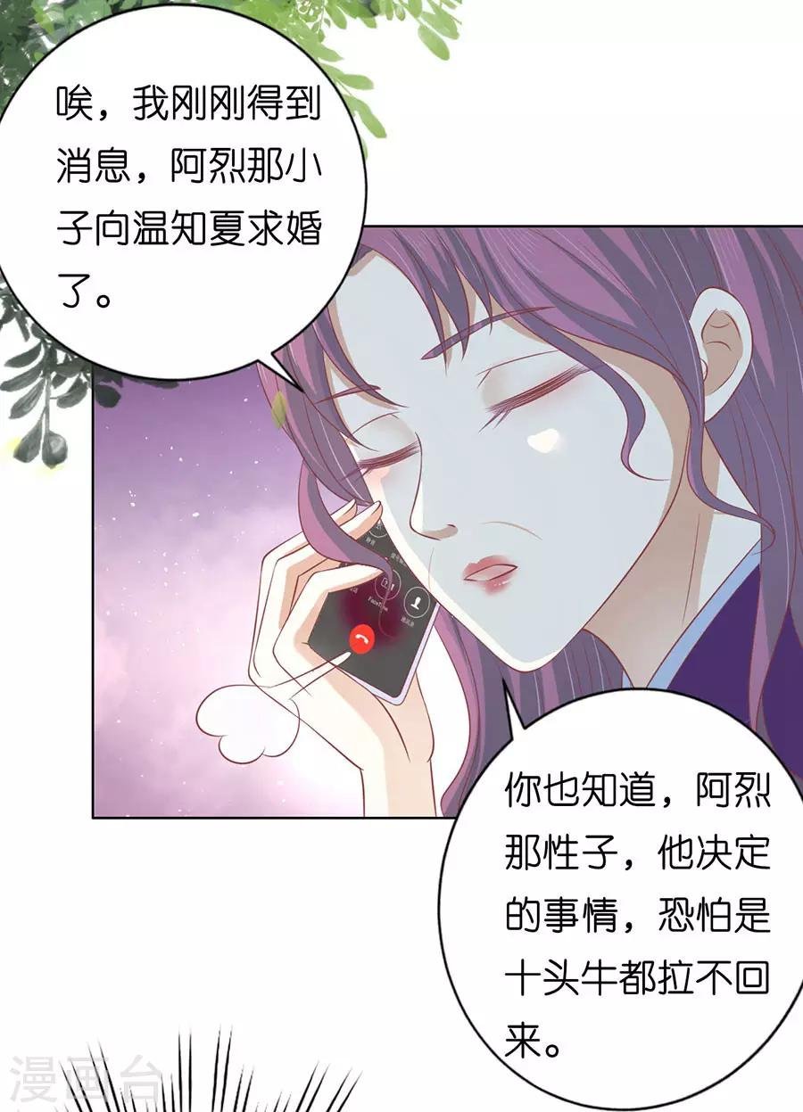 第170话 各方心思