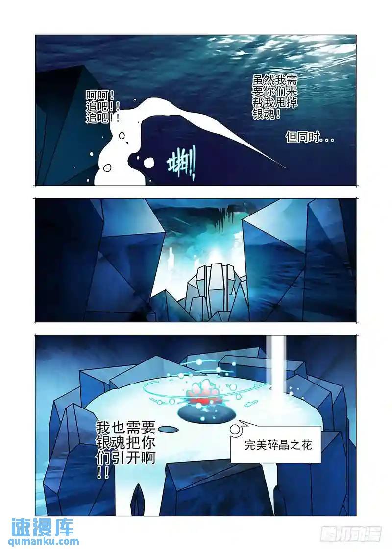 绝望深渊篇33：完美碎晶之花