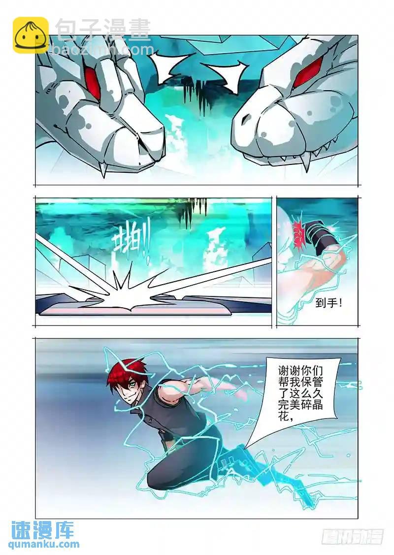 绝望深渊篇33：完美碎晶之花