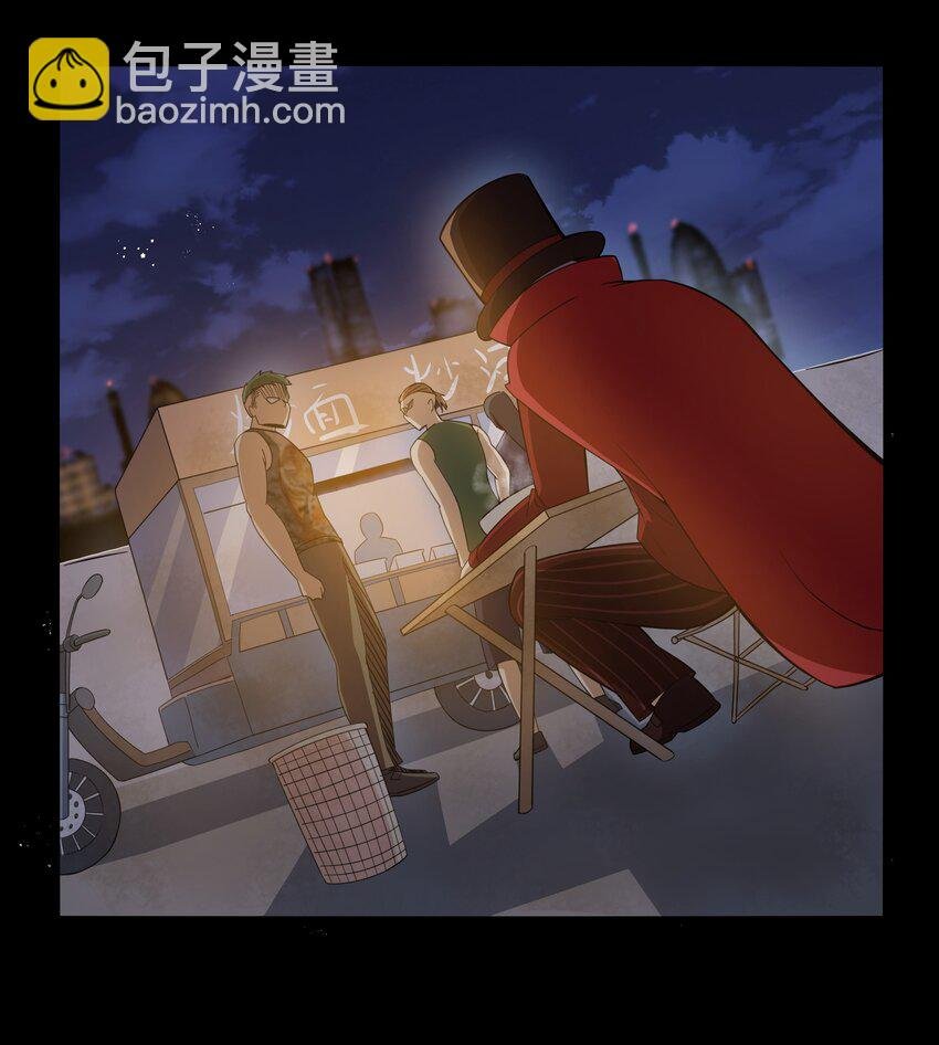 017 吃饭始终是难题（上）