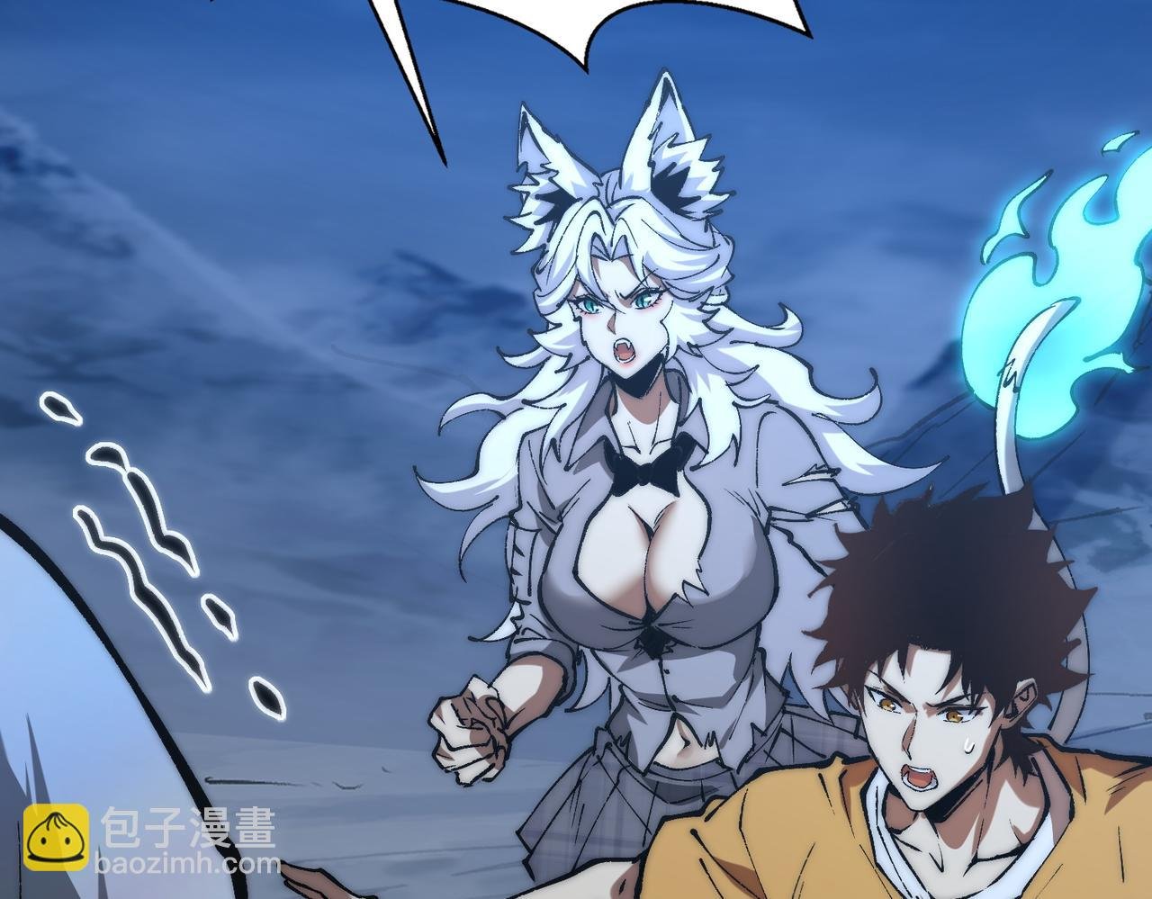第13话 第二个契约兽！
