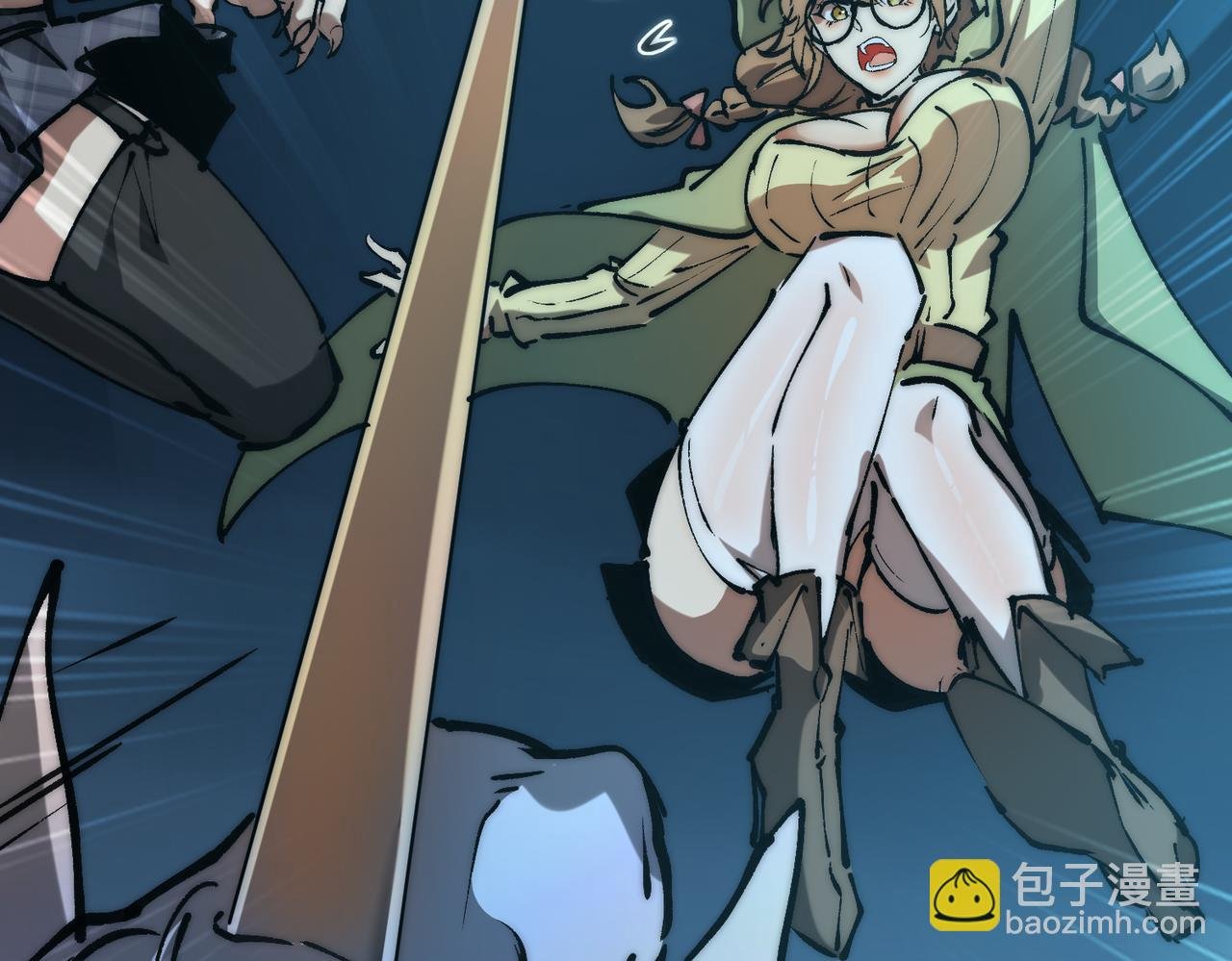 第13话 第二个契约兽！
