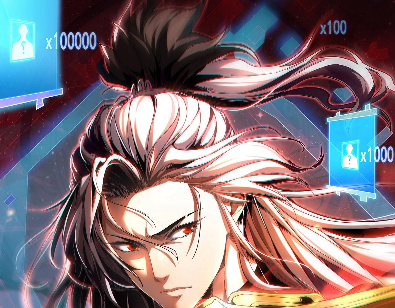 第203话 吞噬记忆？
