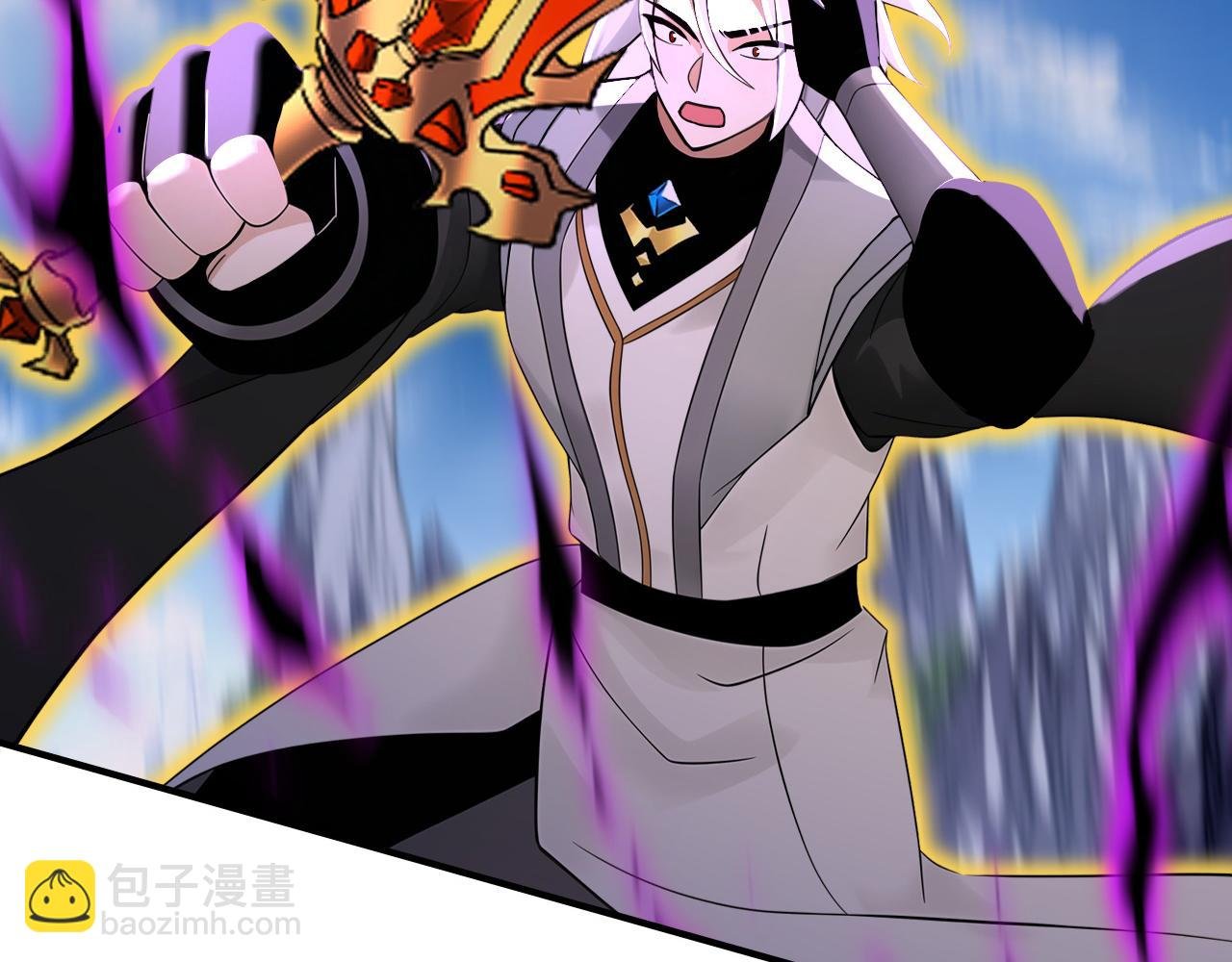第203话 吞噬记忆？