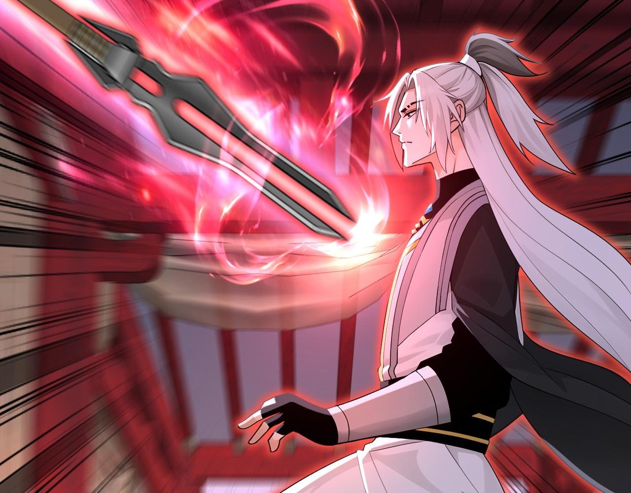 第206话 鱼死网破！