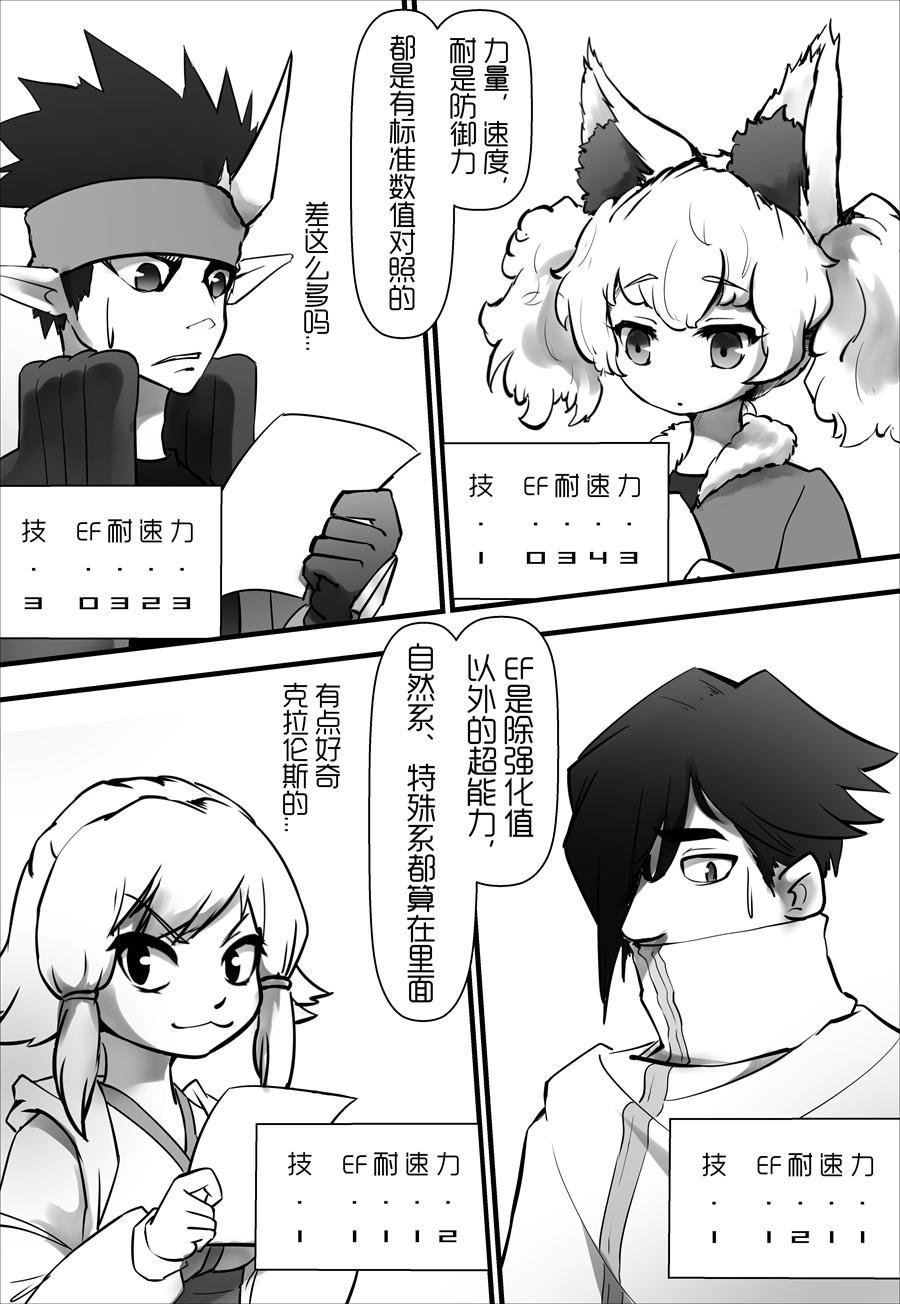 第18话 成绩单？