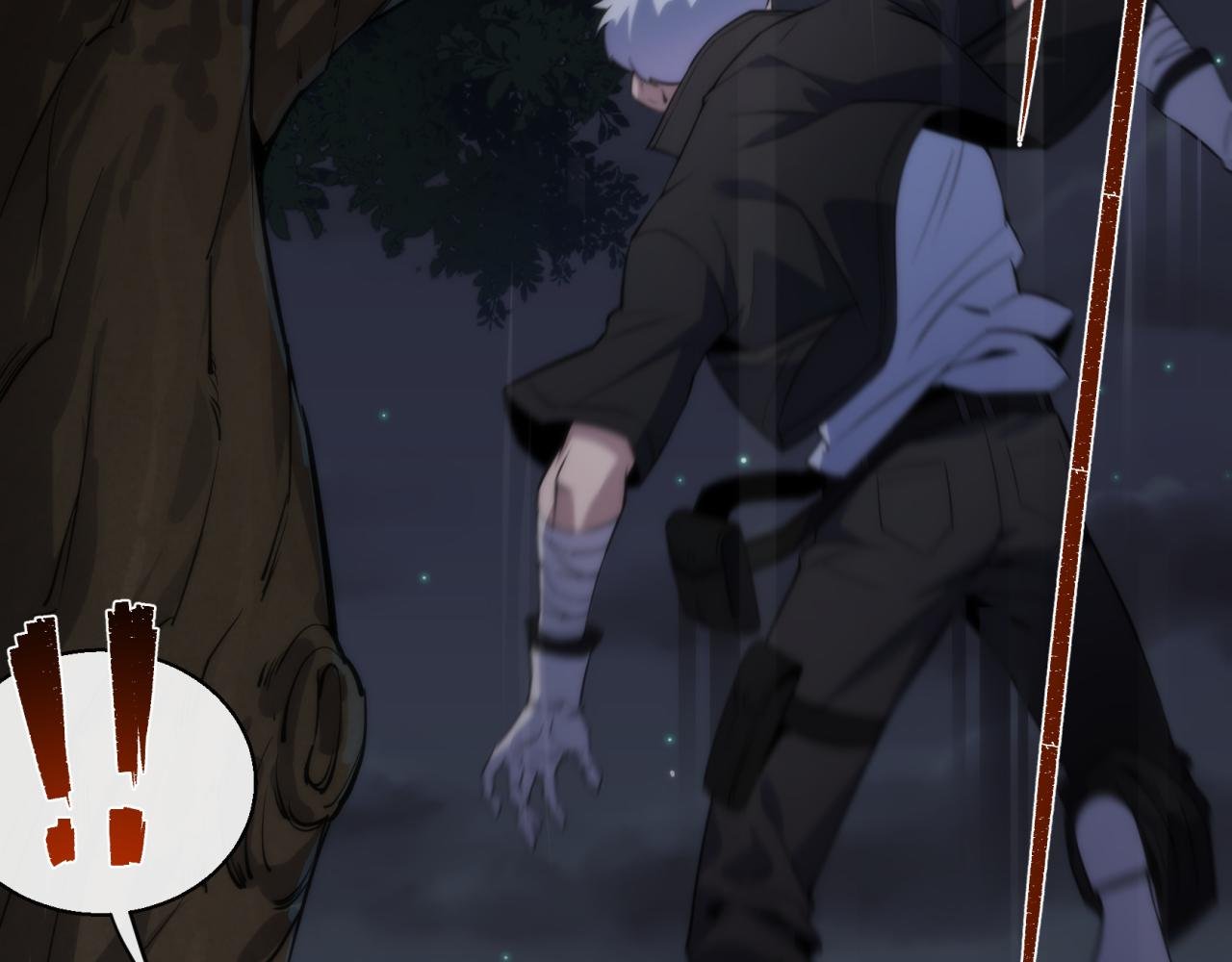第14话 深夜特训