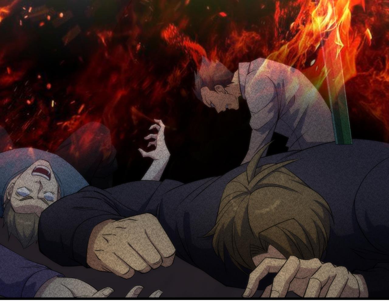 第14话 深夜特训