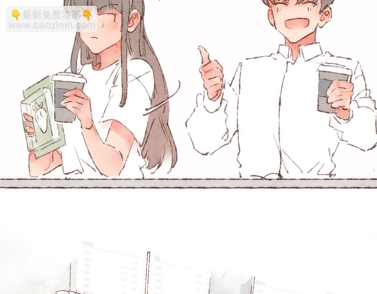 第01话 不是恋人
