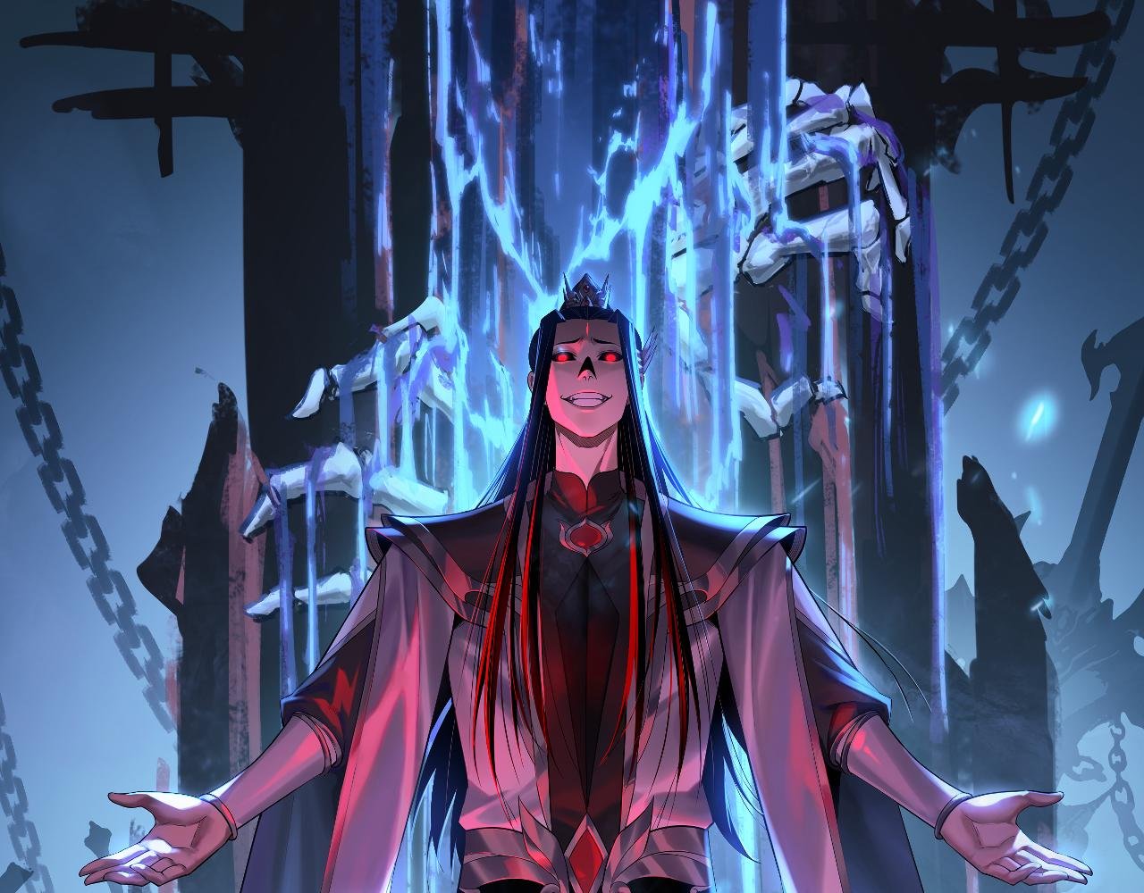 第164话 我们不是主角团？