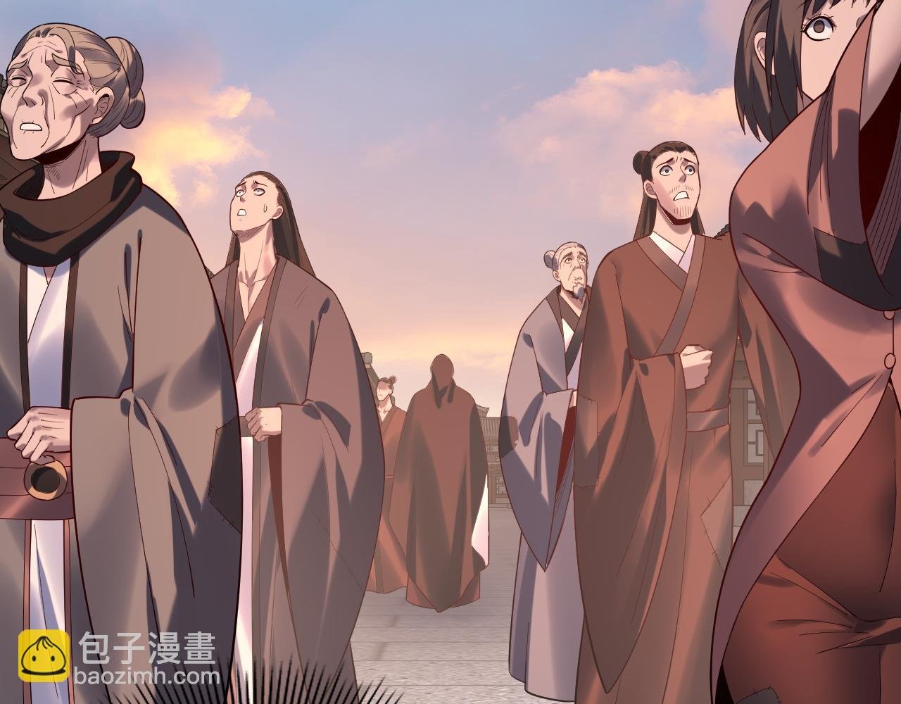 第164话 我们不是主角团？