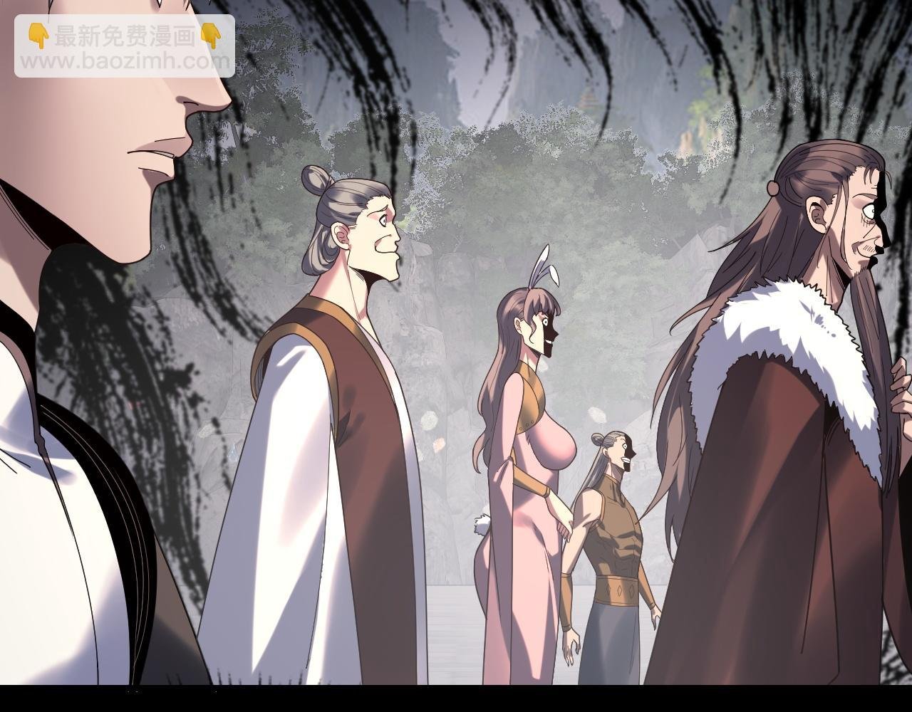 第265话 都是命