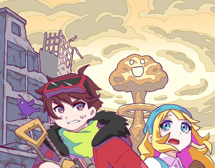 第11话：强敌入侵！