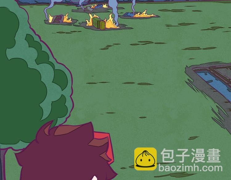 第11话：强敌入侵！