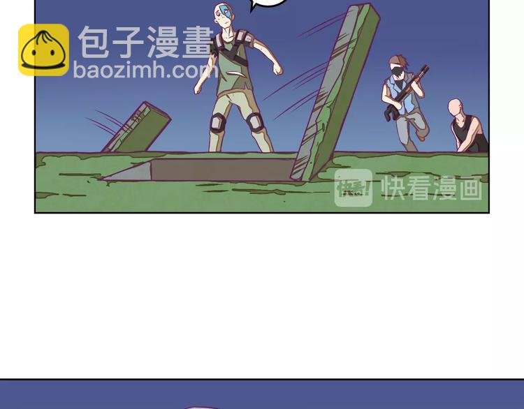 第11话：强敌入侵！