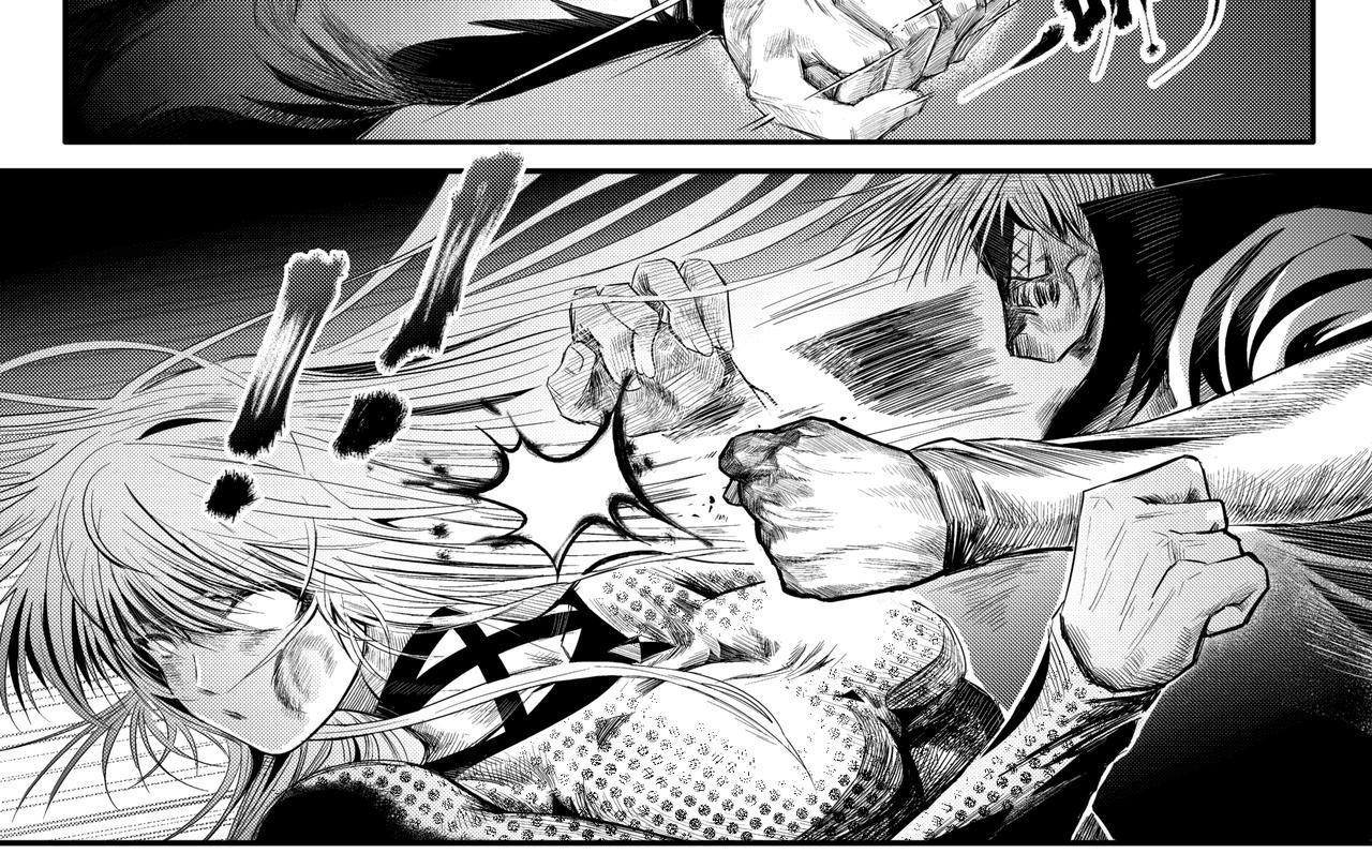 迷茫的士兵 其四