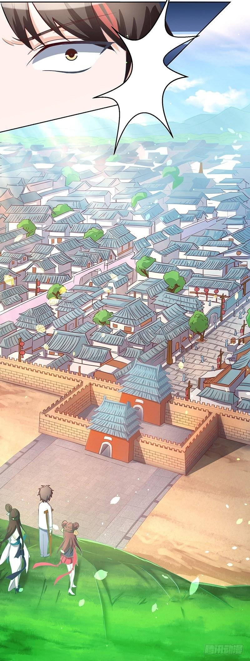 第5话 帝都