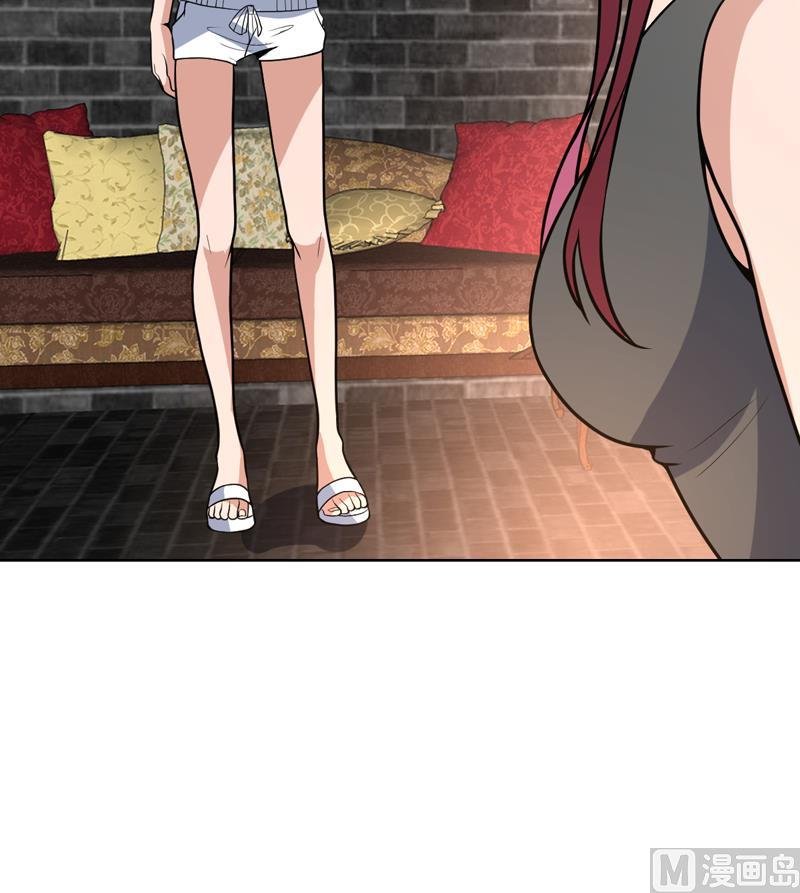 第113话 师姐脸红了