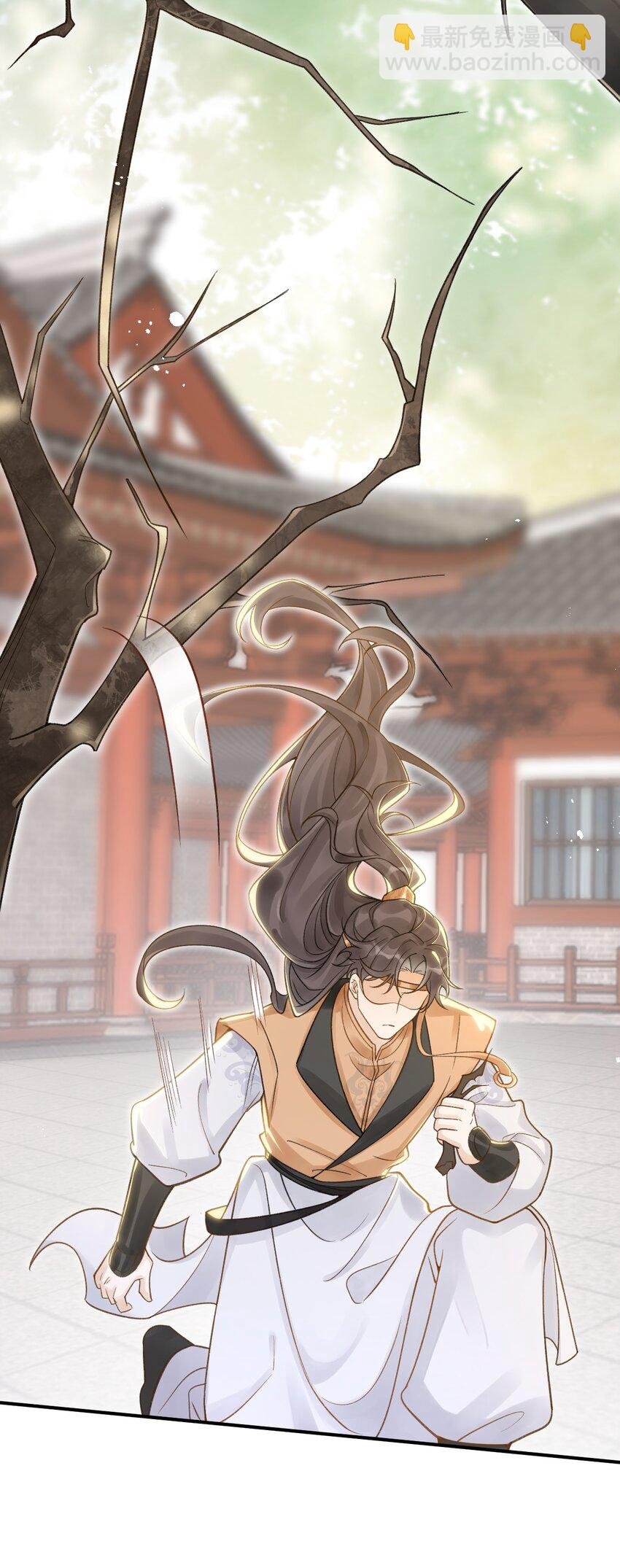 第十话 师弟，替我折一支桃枝