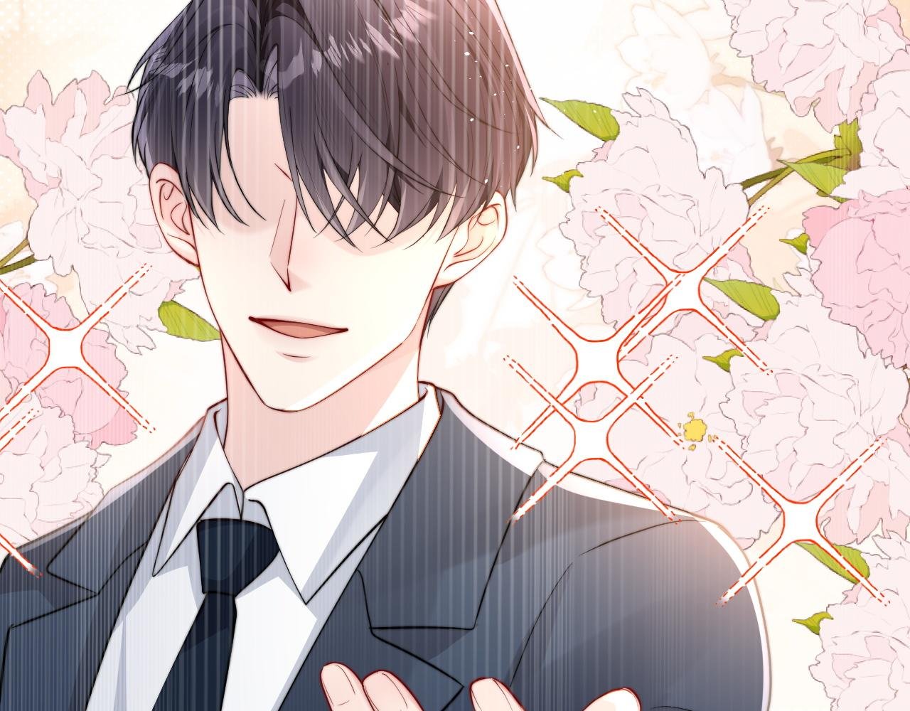 第1话 逃跑新娘落入怀