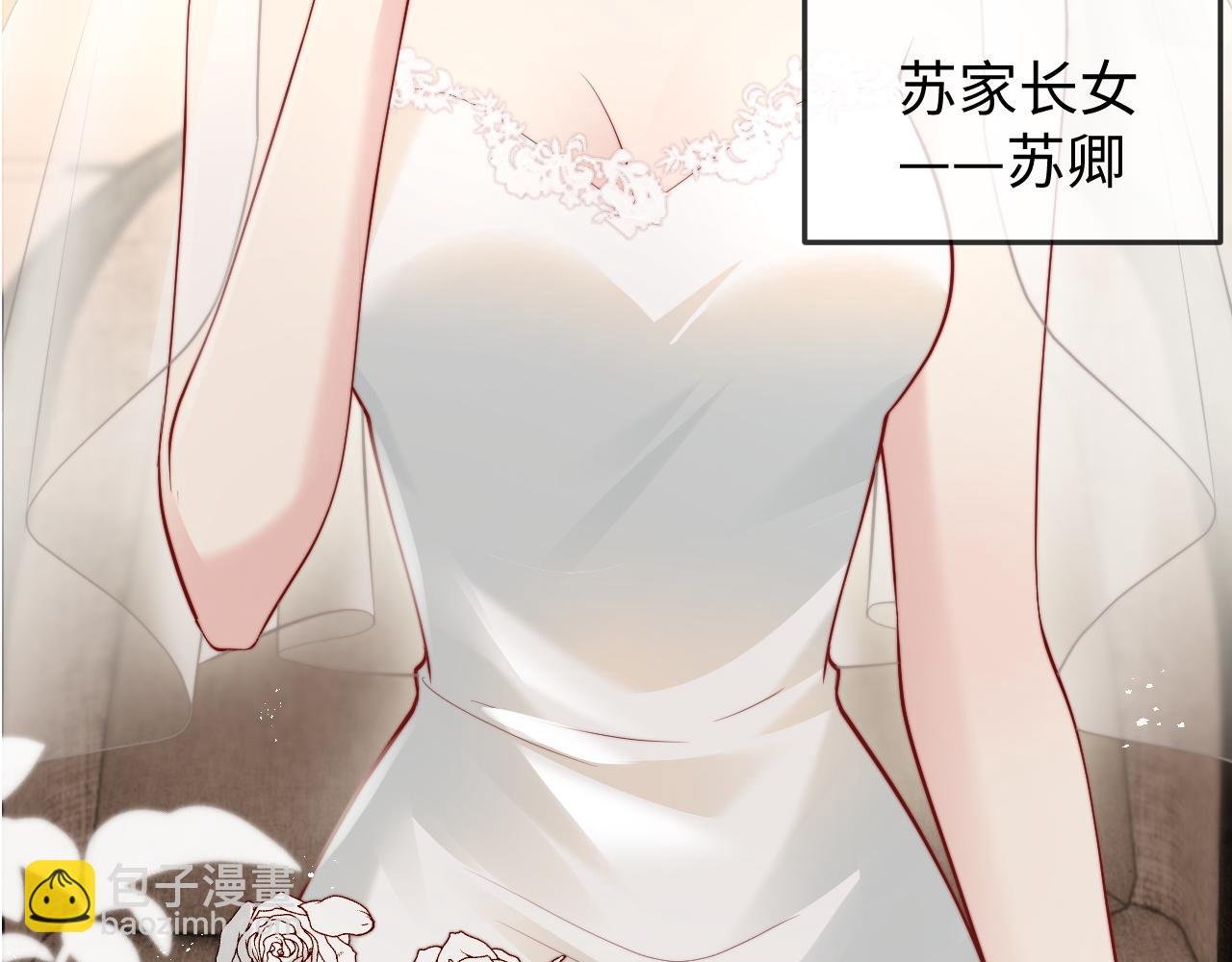 第1话 逃跑新娘落入怀