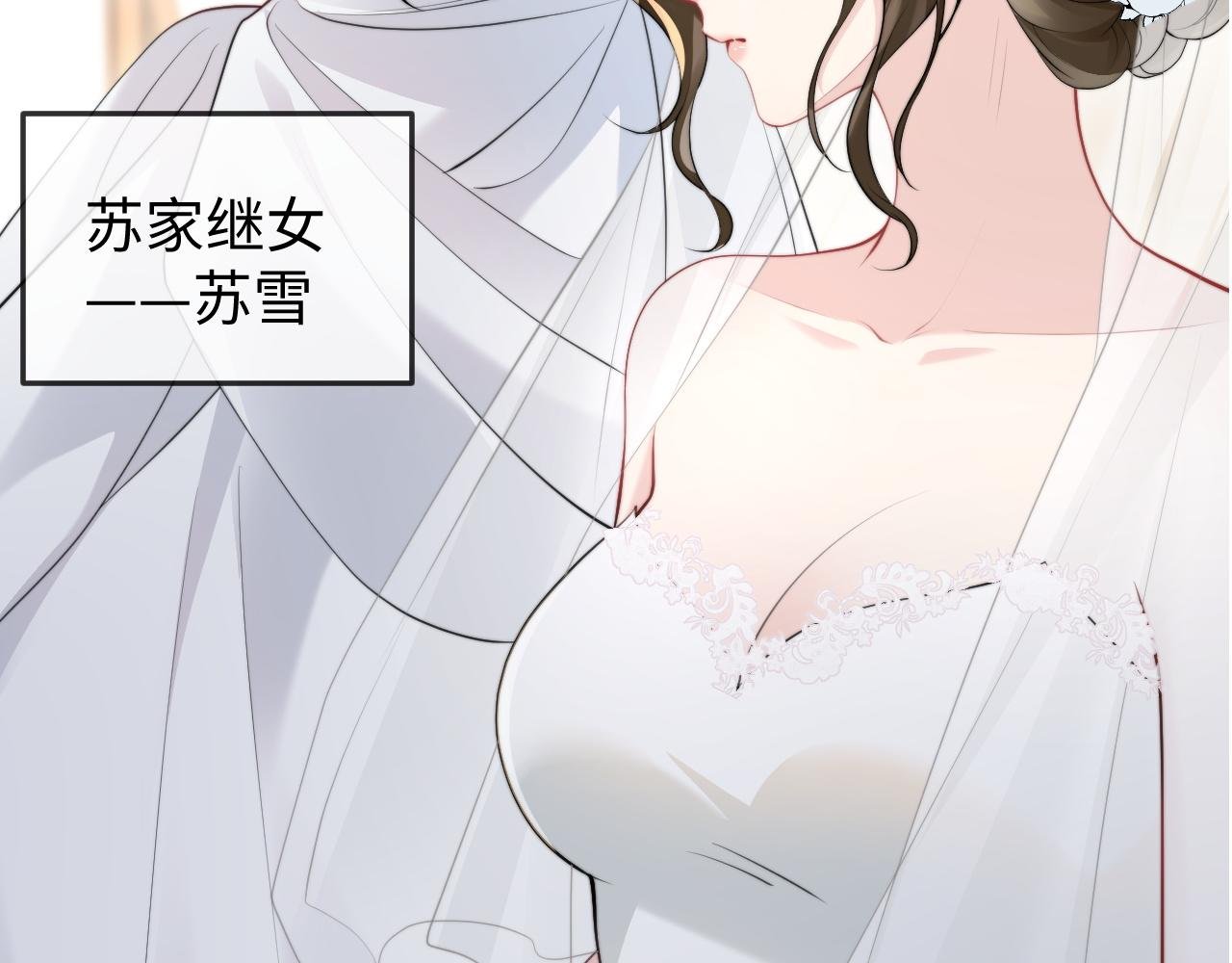 第1话 逃跑新娘落入怀