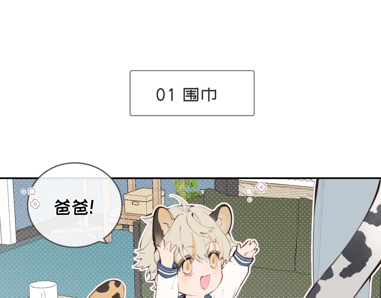围巾