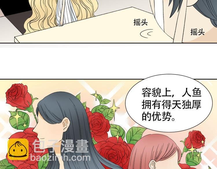 第2话 人鱼的交配方式是？