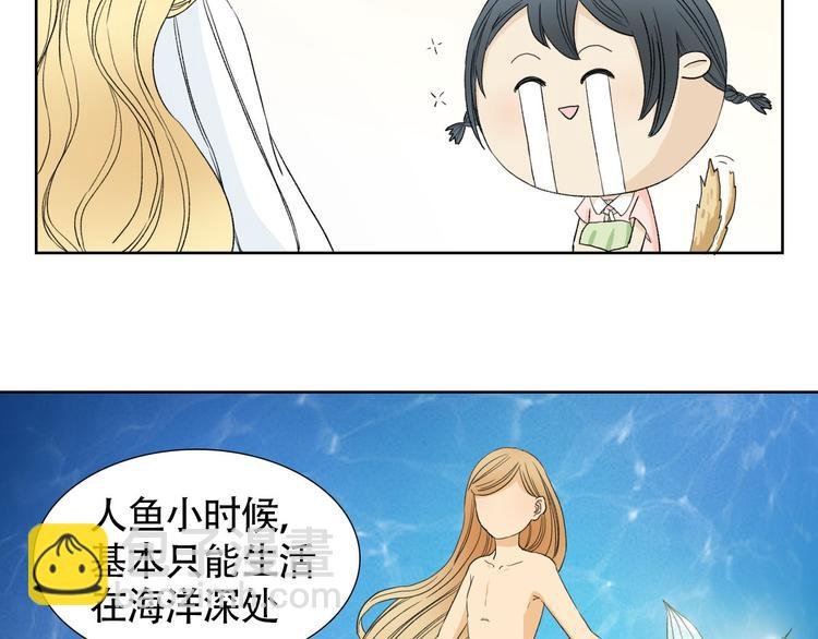 第2话 人鱼的交配方式是？