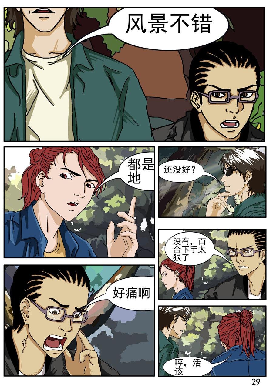 沼泽巨鳄 第2集