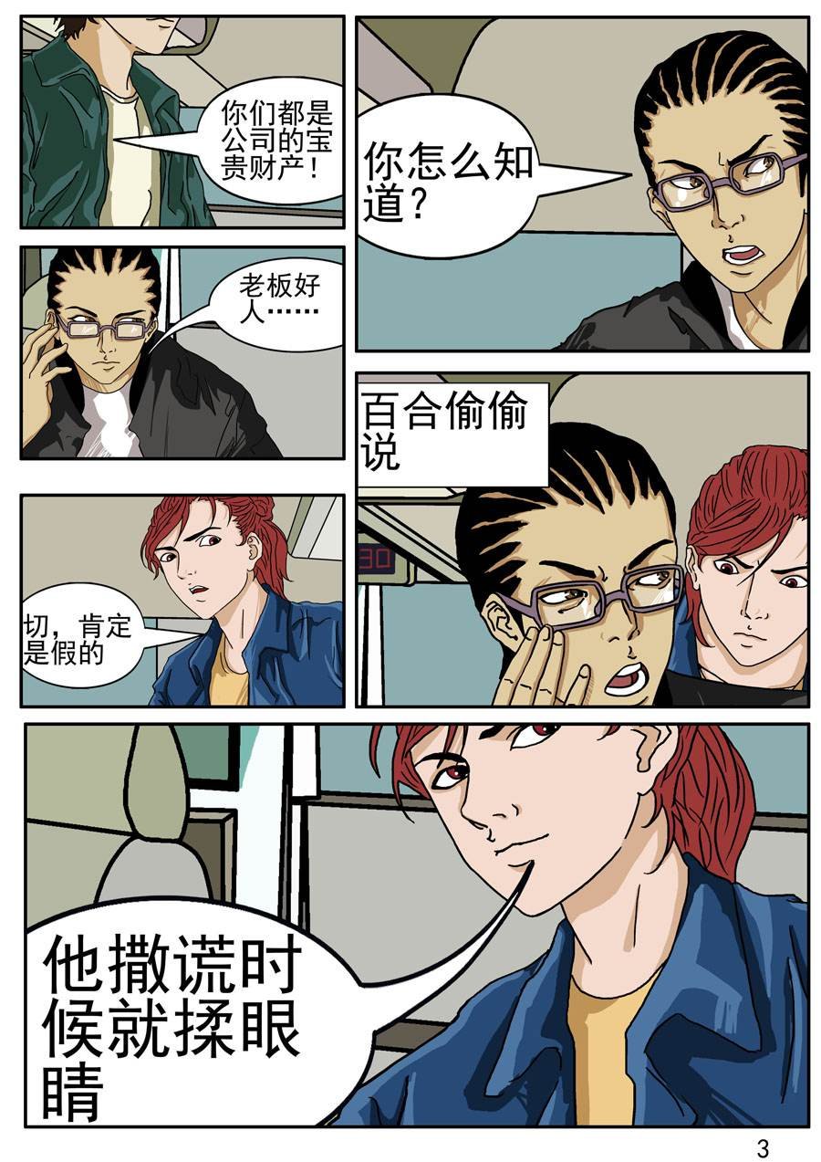 沼泽巨鳄 第1集