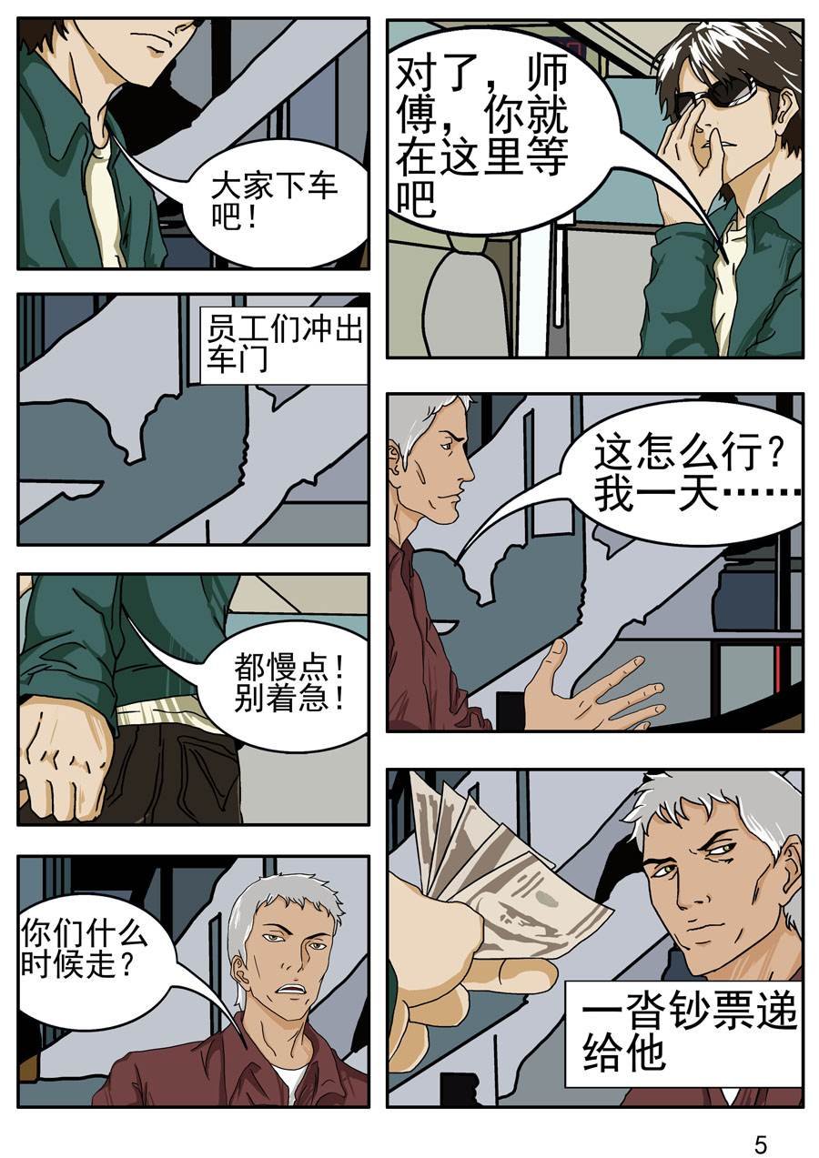 沼泽巨鳄 第1集